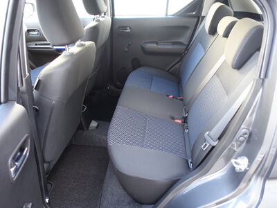 Suzuki Ignis Gebrauchtwagen