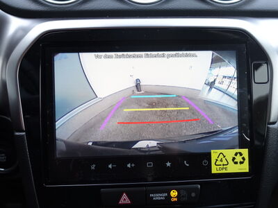 Suzuki Vitara Neuwagen