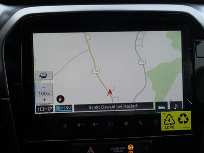 Suzuki Vitara Neuwagen