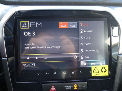 Suzuki Vitara Neuwagen