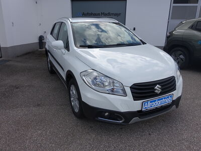 Suzuki SX4 Gebrauchtwagen