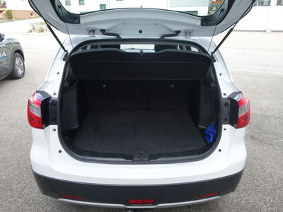 Suzuki SX4 Gebrauchtwagen