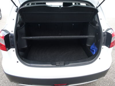 Suzuki SX4 Gebrauchtwagen