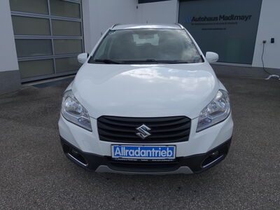Suzuki SX4 Gebrauchtwagen