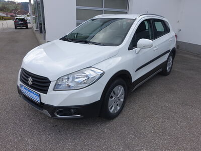 Suzuki SX4 Gebrauchtwagen
