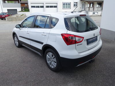 Suzuki SX4 Gebrauchtwagen