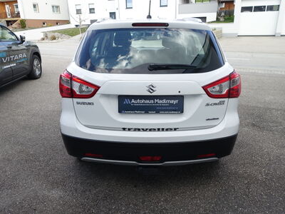 Suzuki SX4 Gebrauchtwagen