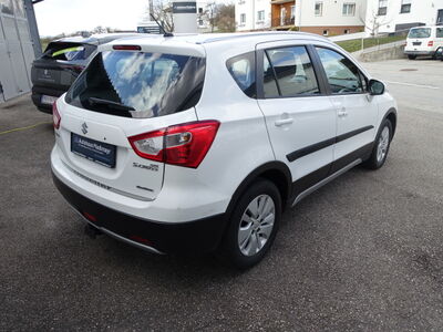 Suzuki SX4 Gebrauchtwagen