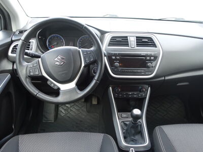 Suzuki SX4 Gebrauchtwagen