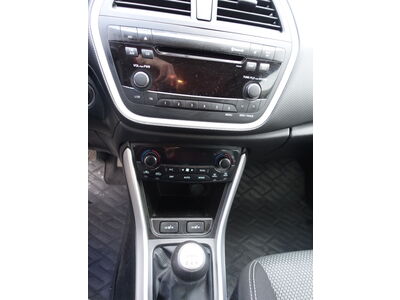 Suzuki SX4 Gebrauchtwagen