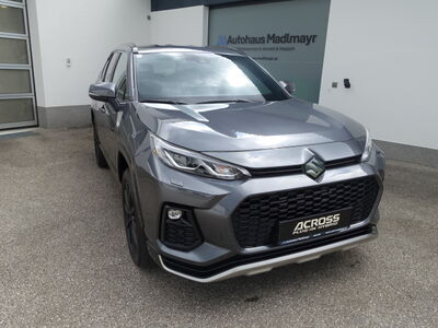 Suzuki Across Jahreswagen