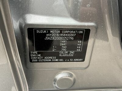Suzuki Swift Vorführwagen