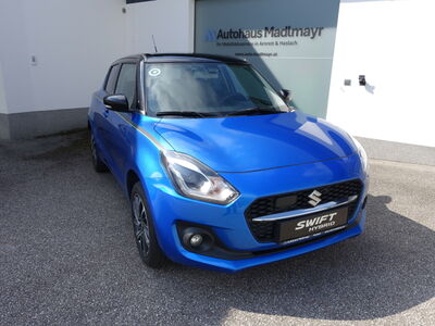 Suzuki Swift Gebrauchtwagen Suzuki Swift Gebrauchtwagen