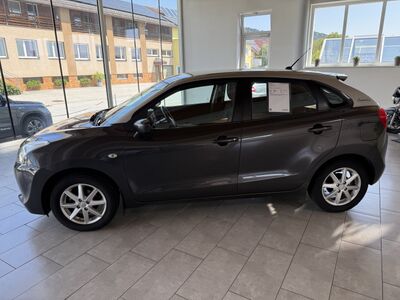 Suzuki Baleno Gebrauchtwagen Suzuki Baleno Gebrauchtwagen