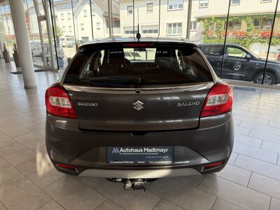 Suzuki Baleno Gebrauchtwagen Suzuki Baleno Gebrauchtwagen