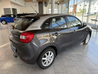 Suzuki Baleno Gebrauchtwagen Suzuki Baleno Gebrauchtwagen
