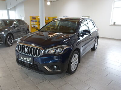 Suzuki SX4 Gebrauchtwagen