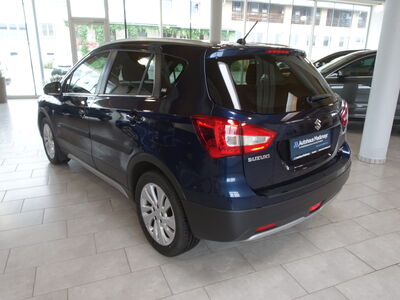 Suzuki SX4 Gebrauchtwagen Suzuki SX4 Gebrauchtwagen