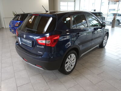 Suzuki SX4 Gebrauchtwagen Suzuki SX4 Gebrauchtwagen