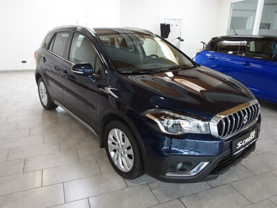 Suzuki SX4 Gebrauchtwagen Suzuki SX4 Gebrauchtwagen