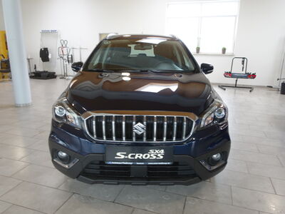 Suzuki SX4 Gebrauchtwagen Suzuki SX4 Gebrauchtwagen