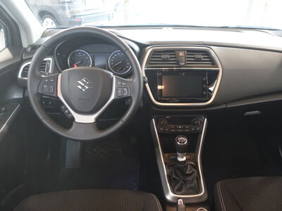 Suzuki SX4 Gebrauchtwagen Suzuki SX4 Gebrauchtwagen