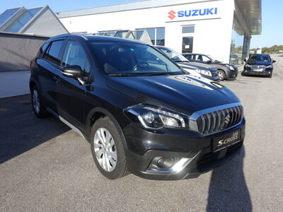 Suzuki SX4 Gebrauchtwagen