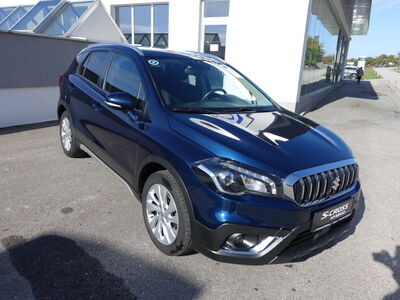 Suzuki SX4 S-Cross Gebrauchtwagen