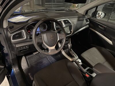Suzuki SX4 S-Cross Gebrauchtwagen