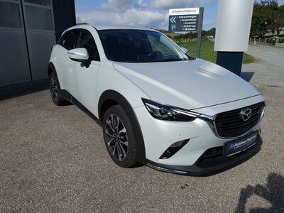 Mazda CX-3 Gebrauchtwagen