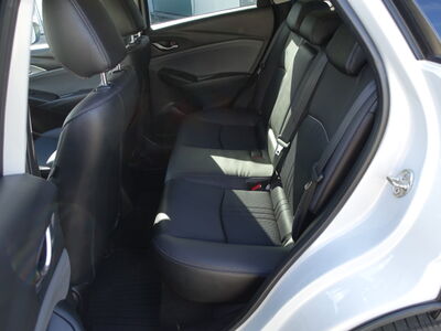 Mazda CX-3 Gebrauchtwagen