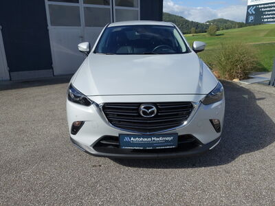 Mazda CX-3 Gebrauchtwagen