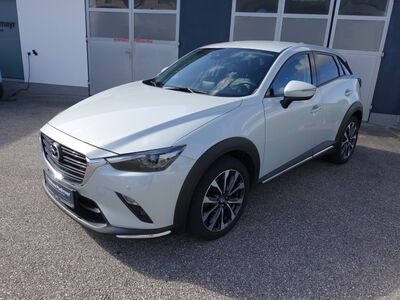 Mazda CX-3 Gebrauchtwagen
