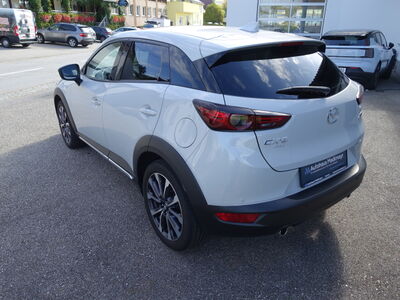 Mazda CX-3 Gebrauchtwagen
