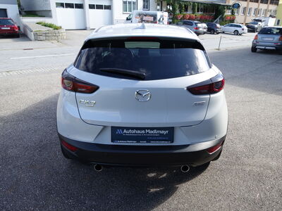 Mazda CX-3 Gebrauchtwagen