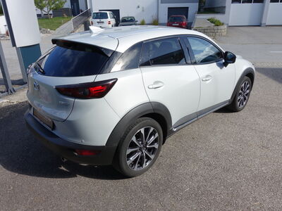 Mazda CX-3 Gebrauchtwagen