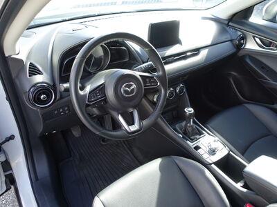 Mazda CX-3 Gebrauchtwagen
