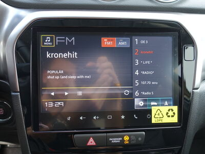 Suzuki Vitara Neuwagen