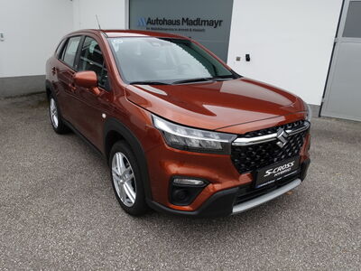 Suzuki S-Cross Gebrauchtwagen Suzuki S-Cross Gebrauchtwagen