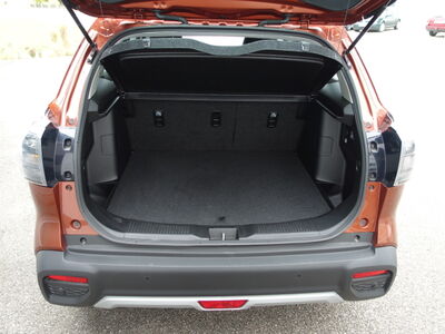 Suzuki S-Cross Gebrauchtwagen Suzuki S-Cross Gebrauchtwagen