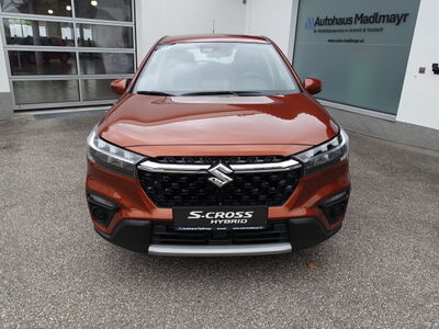 Suzuki S-Cross Gebrauchtwagen Suzuki S-Cross Gebrauchtwagen