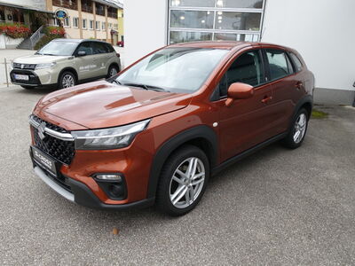 Suzuki S-Cross Gebrauchtwagen Suzuki S-Cross Gebrauchtwagen
