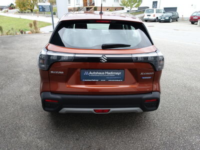 Suzuki S-Cross Gebrauchtwagen Suzuki S-Cross Gebrauchtwagen