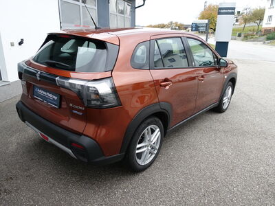 Suzuki S-Cross Gebrauchtwagen Suzuki S-Cross Gebrauchtwagen