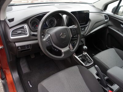 Suzuki S-Cross Gebrauchtwagen Suzuki S-Cross Gebrauchtwagen