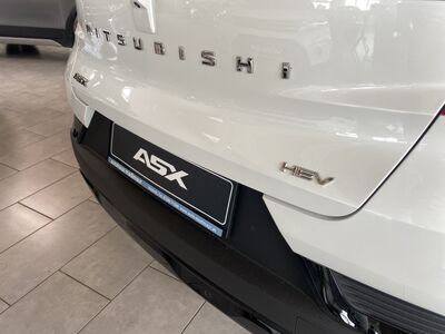 Mitsubishi ASX Vorführwagen