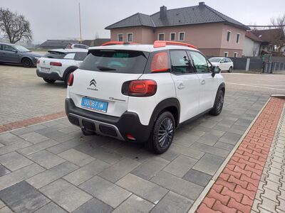 Citroën C3 Aircross Gebrauchtwagen