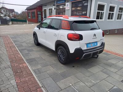 Citroën C3 Aircross Gebrauchtwagen