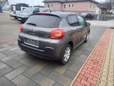 Citroën C3 Gebrauchtwagen