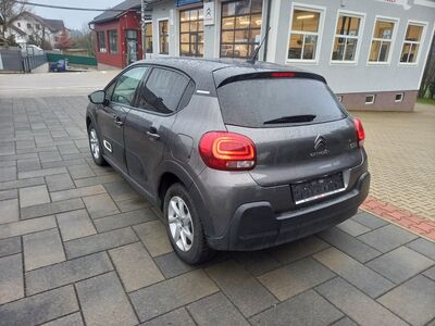 Citroën C3 Gebrauchtwagen